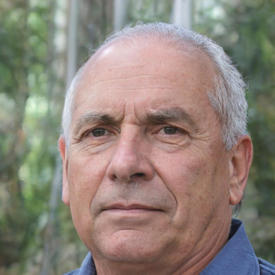 Portrait de Maxime Fortier